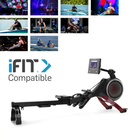 Rameur ProForm Pro R10 Rower - GLOBAL ASSET