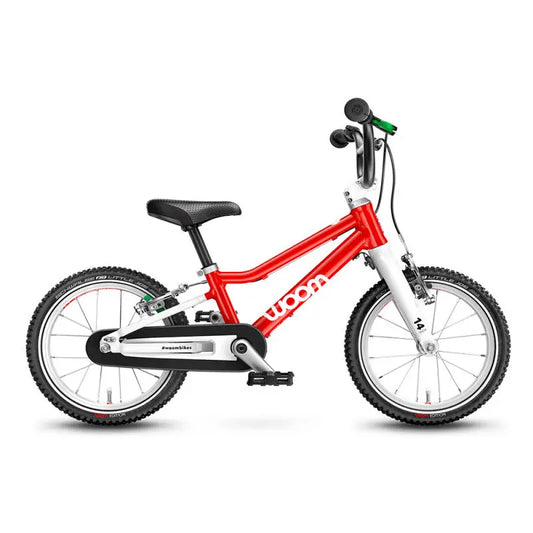 Vélo enfant 14" woom Original 2 (3-5 ans) - GLOBAL ASSET