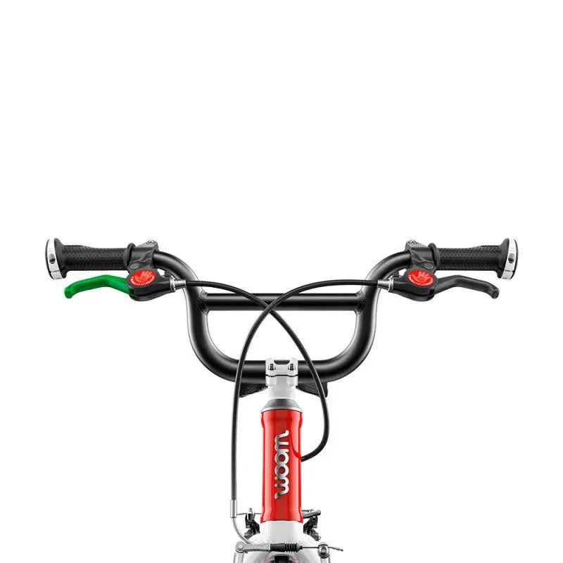 Vélo enfant 14" woom Original 2 (3-5 ans) - GLOBAL ASSET