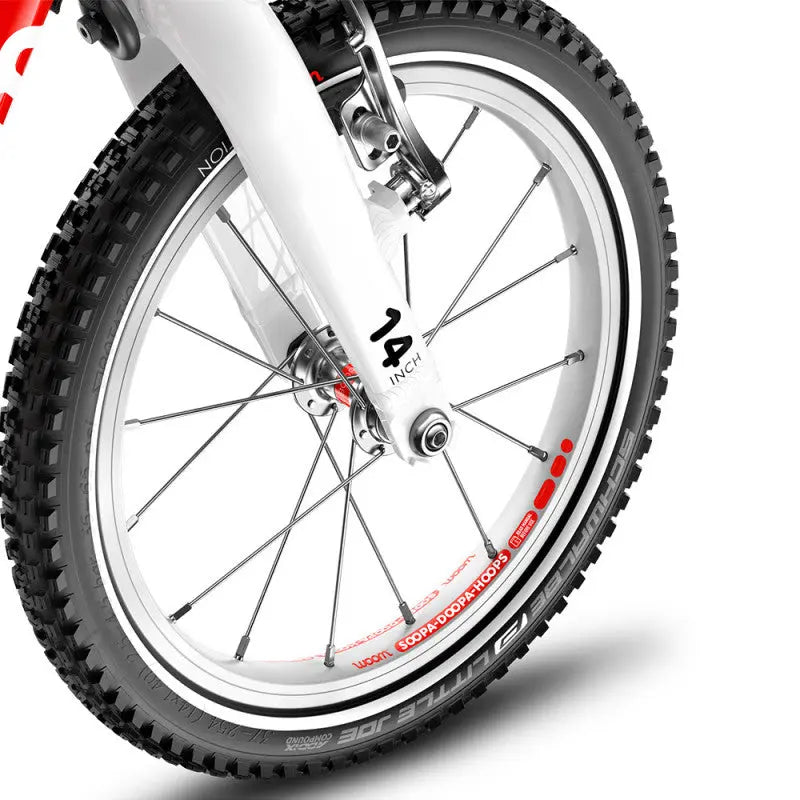 Vélo enfant 14" woom Original 2 (3-5 ans) - GLOBAL ASSET