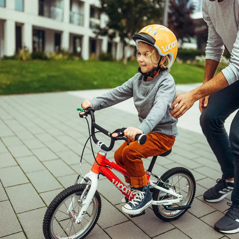 Vélo enfant 14" woom Original 2 (3-5 ans) - GLOBAL ASSET