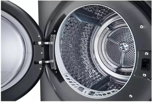 LG WashTower Lave-linge 12kg/Sèche-linge 10kg F214WT8PB. - GLOBAL ASSET
