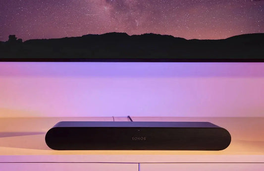Barre de son Sonos Ray Dolby Digital 3.0 Noir. - GLOBAL ASSET