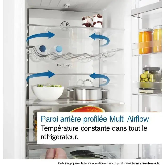 Réfrigérateur combiné Bosch - KGN367LDF - GLOBAL ASSET