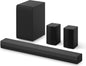Soundbar LG S40TR Noir 4.1 canaux 400 W - GLOBAL ASSET
