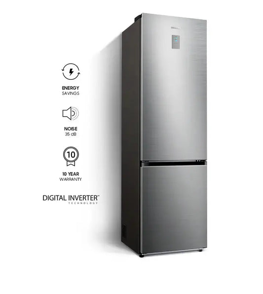 Réfrigérateur combiné - Samsung RB34C602EB1 - GLOBAL ASSET
