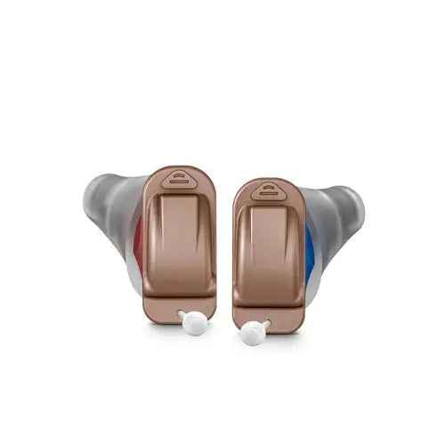 Signia Silk X 3 / Batterie / Moka Signia