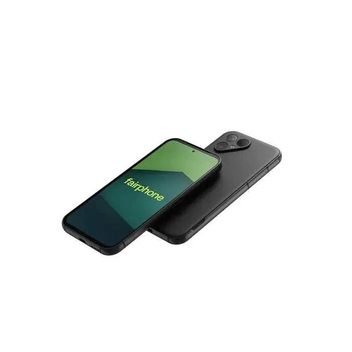 Smartphone Fairphone 5 5G 6GB 128GB Matte Black Fairphone