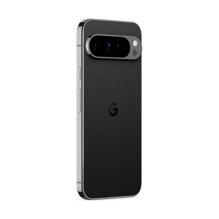 Smartphone Google Pixel 9 Pro XL 6,8" 5G Double nano SIM 128 Go Noir GOOGLE
