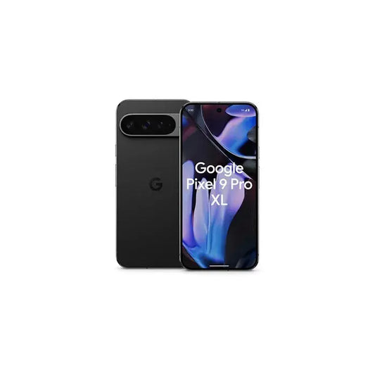 Smartphone Google Pixel 9 Pro XL 6,8" 5G Double nano SIM 128 Go Noir GOOGLE