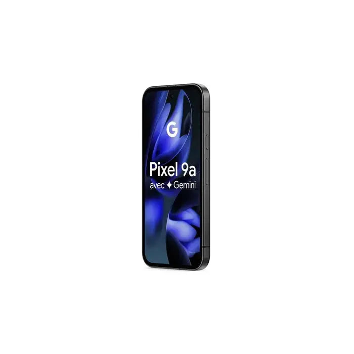 Smartphone Google Pixel 9a 6,3" 5G Double SIM 128 Go Noir GOOGLE