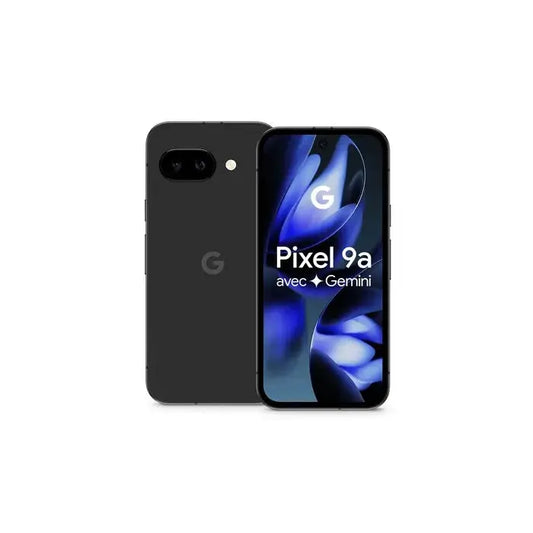 Smartphone Google Pixel 9a 6,3" 5G Double SIM 128 Go Noir GOOGLE