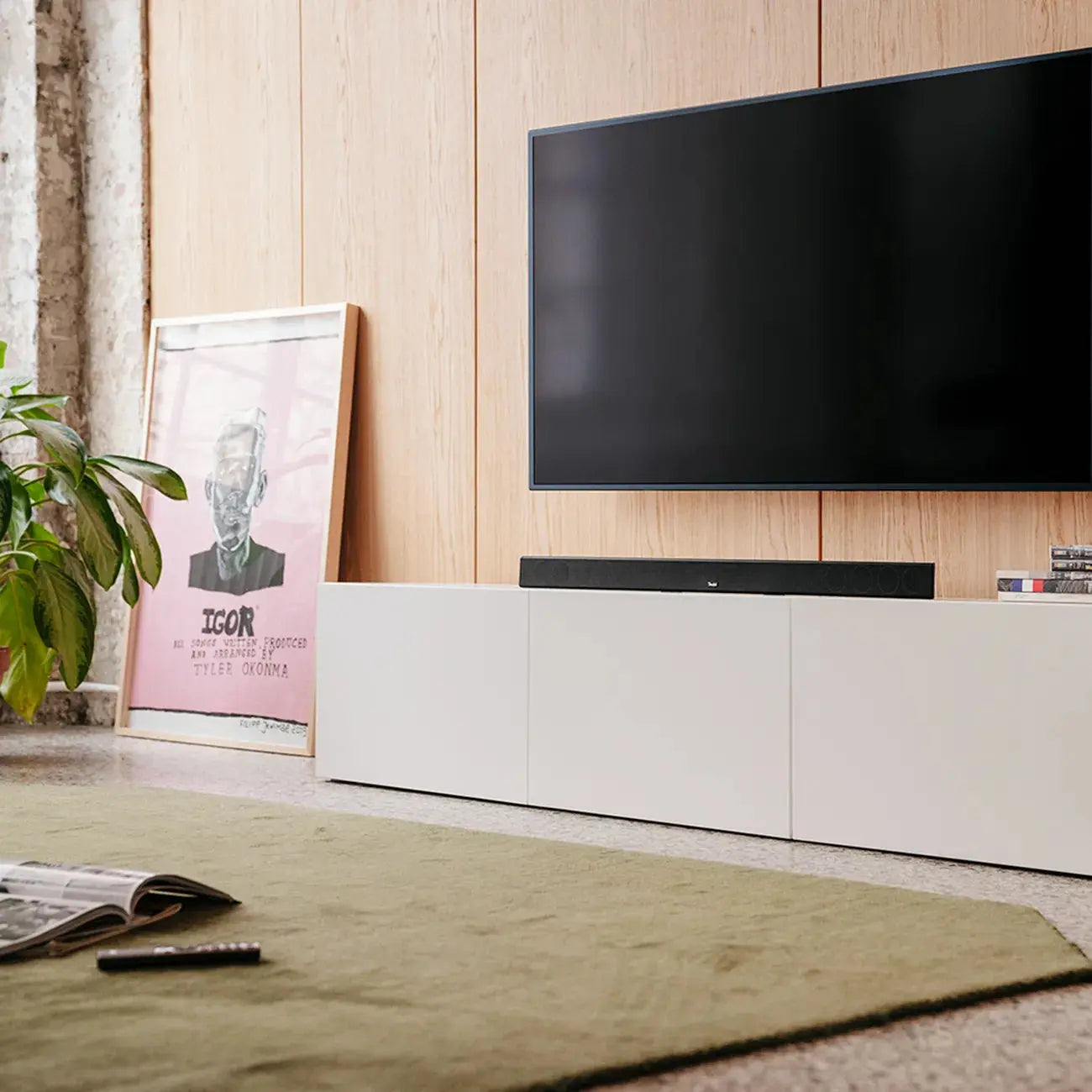 Teufel CINEBAR 11 Ensemble 2.1 son Teufel