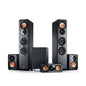 Teufel ULTIMA 40 surround, ensemble home cinéma 5.1 avec caisson de basses . Teufel