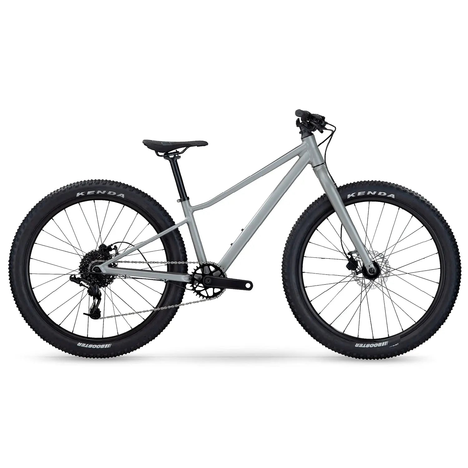 VTT enfant 24 pouces BMC Twostroke AL Gunmetal Black-2024 - GLOBAL ASSET