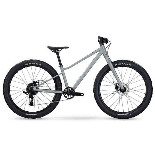 VTT enfant 24 pouces BMC Twostroke AL Gunmetal Black-2024 - GLOBAL ASSET