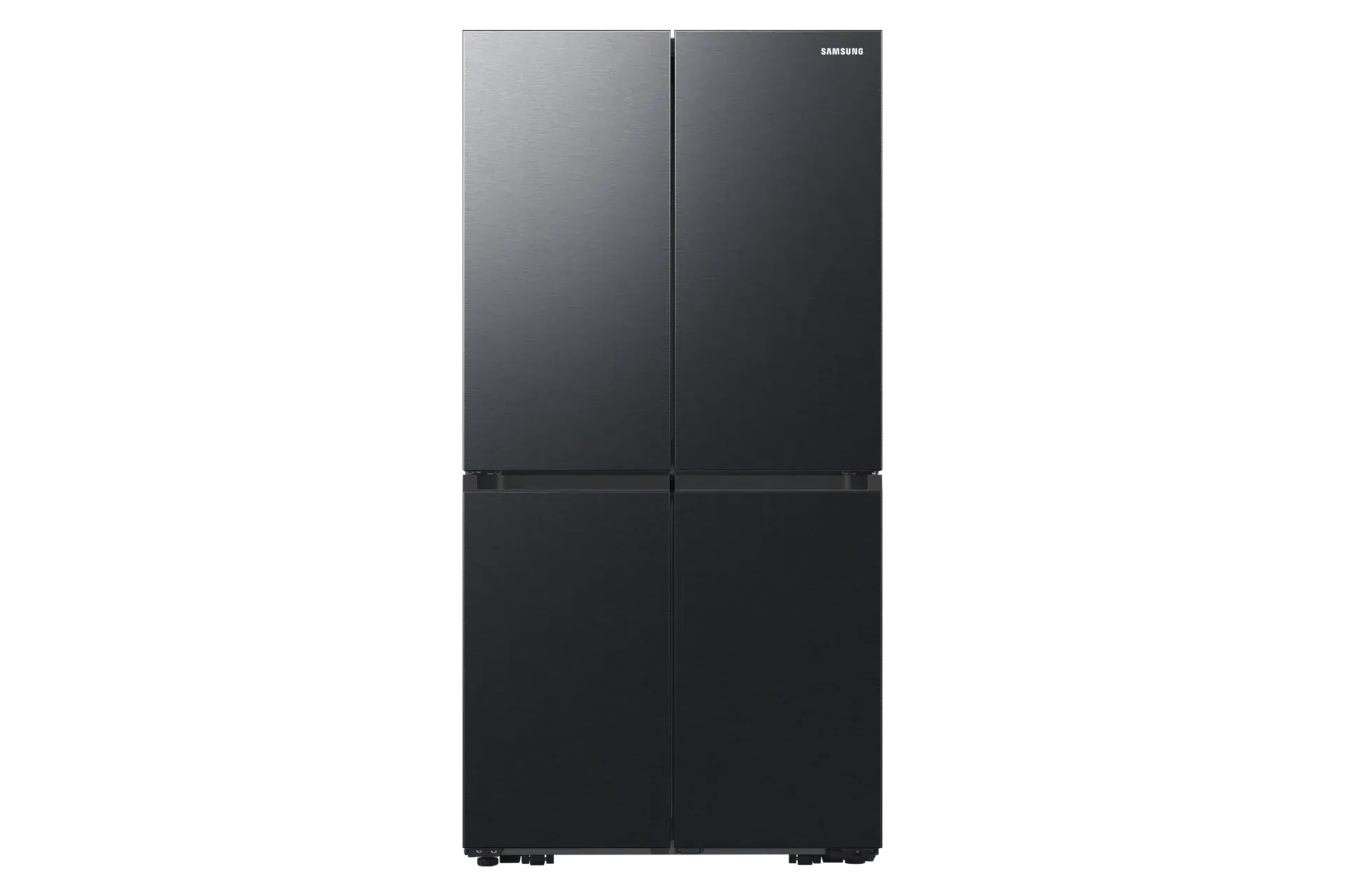 Samsung RF65DG960EB1 réfrigérateur-congélateur pose libre E Noir - GLOBAL ASSET