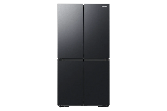 Samsung RF65DG960EB1 réfrigérateur-congélateur pose libre E Noir - GLOBAL ASSET