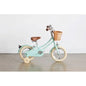 Vélo enfant 12 pouces Gingersnap Bobbin vert menthe - GLOBAL ASSET