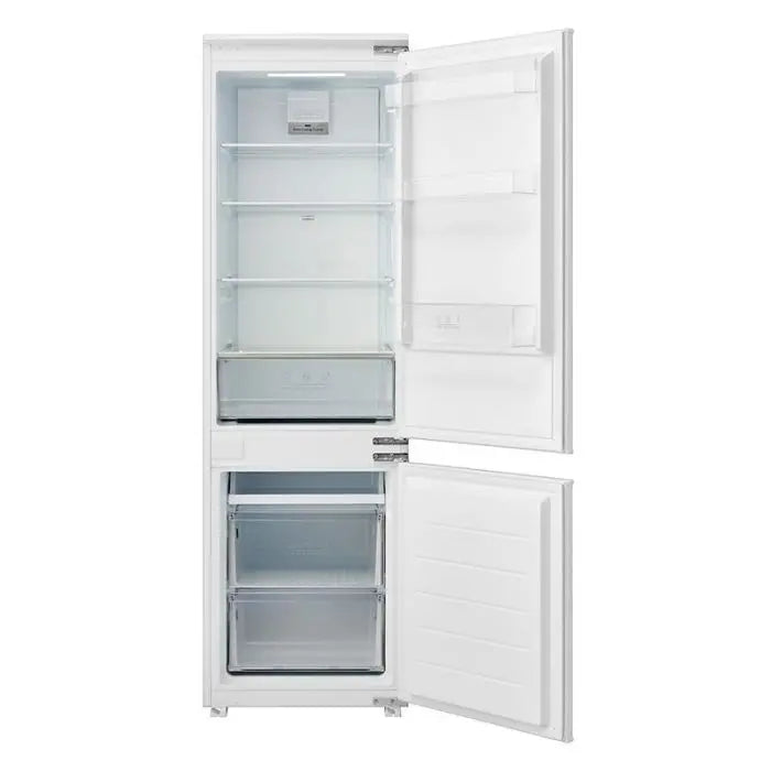 Réfrigérateur Combiné Intégrable Valberg Bi Cnf 248 E W625c - GLOBAL ASSET