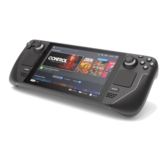 Valve Steam Deck OLED 1 To - GLOBAL ASSET