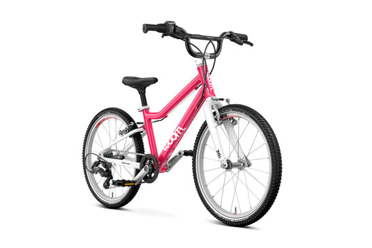 Vélo enfant 20" woom Go 4 (6-8 ans) . - GLOBAL ASSET