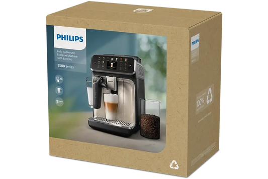 Philips Série 5500 - Machine espresso entière automatique - EP5547/90 - GLOBAL ASSET