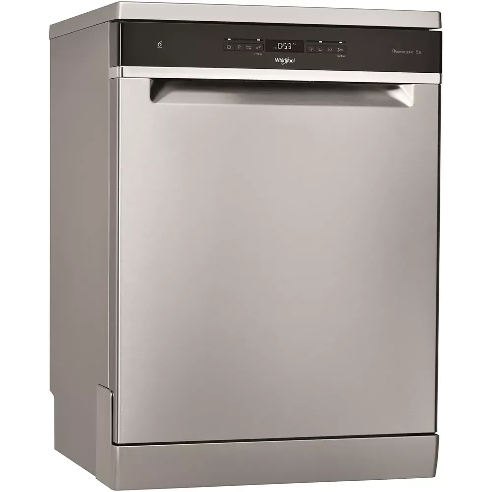 Lave vaisselle 60 cm WHIRLPOOL WFO3T133P6.5X 6ème SENS - GLOBAL ASSET
