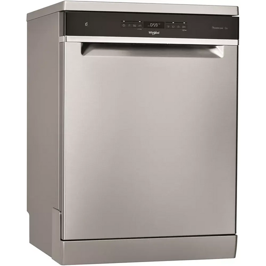 Lave vaisselle 60 cm WHIRLPOOL WFO3T133P6.5X 6ème SENS - GLOBAL ASSET