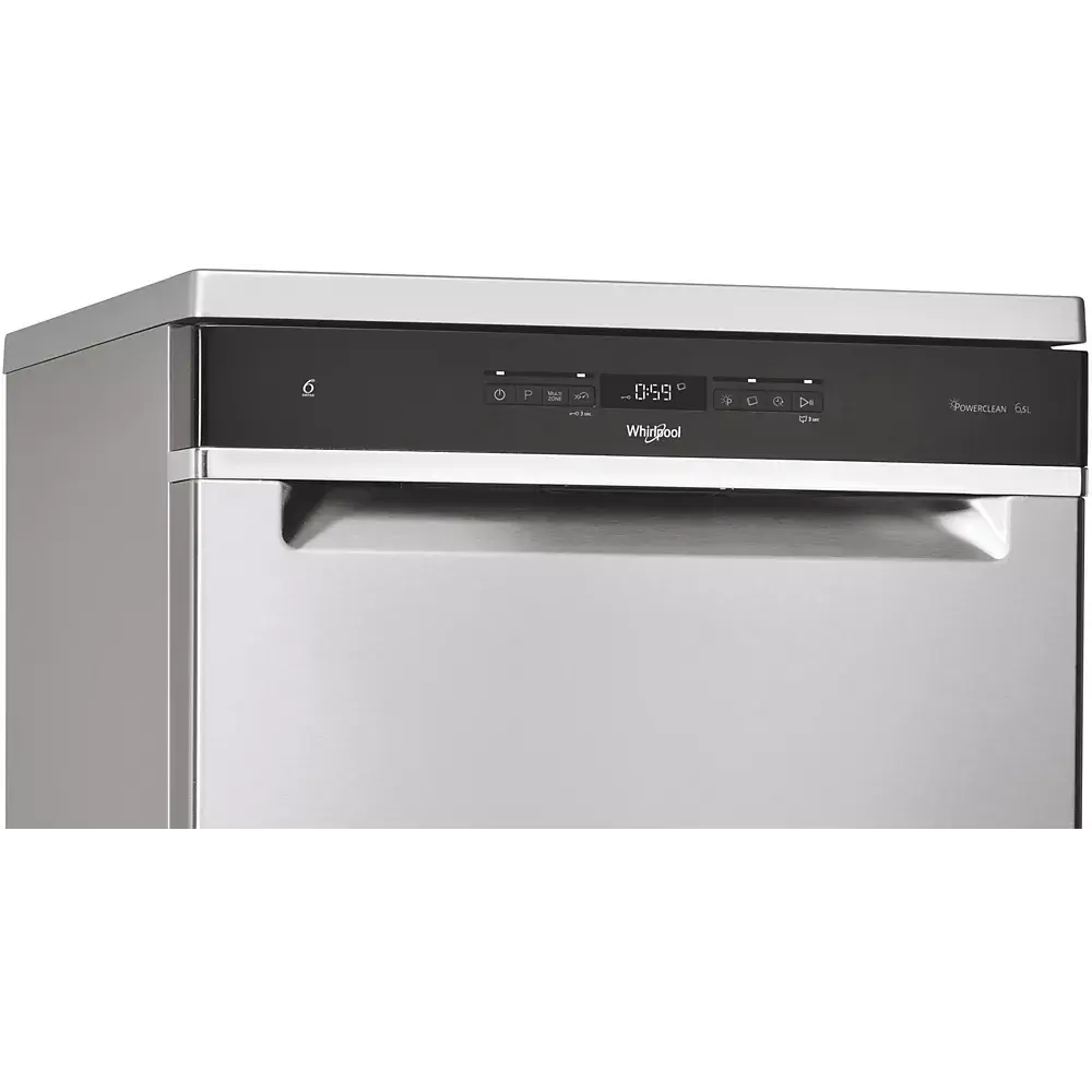 Lave vaisselle 60 cm WHIRLPOOL WFO3T133P6.5X 6ème SENS - GLOBAL ASSET